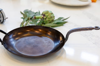 Luxury Cookware - Without PFAS: The Safer Way to Cook with Cast Iron, Copper, and Carbon Steel