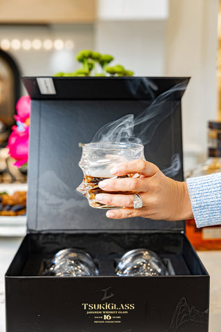 Cocktail Smokers - the proper way to use them