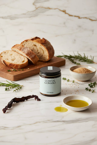 Why Coastal Gomasio belongs in every kitchen!