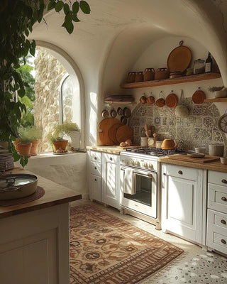 How to build a Gourmet Italian Kitchen Pantry