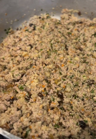 The Best Thanksgiving Stuffing Recipe Ever - The Science Behind the Perfect Thanksgiving Stuffing