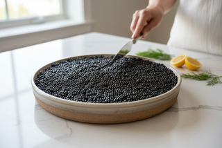 Caviar Pie Recipe