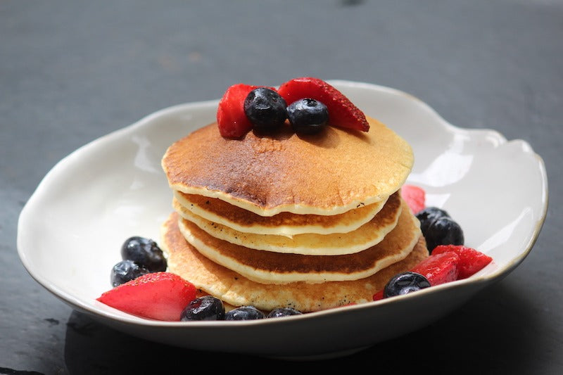 american pancakes buttermilk recipe