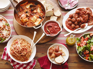 Italian Recipes: Chicken, Pasta, Lasagne, Salad, and Healthy