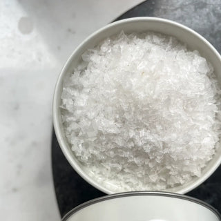 Maldon Salt - and why chefs and home cooks love it~