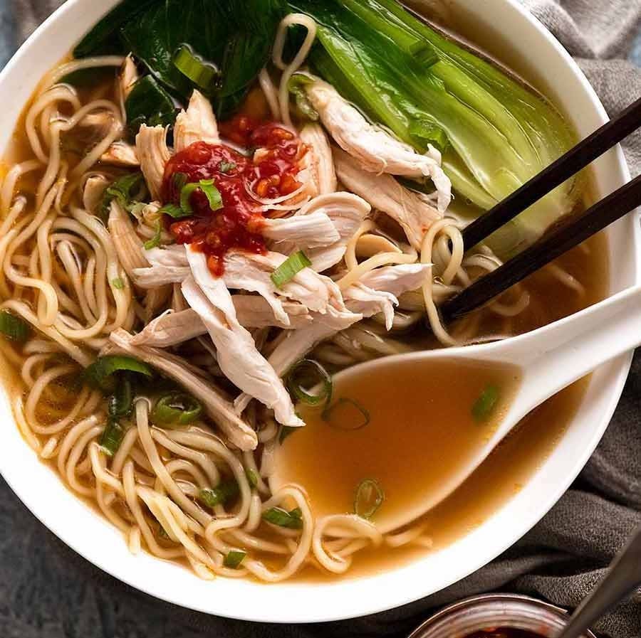 chinese barley soups recipes