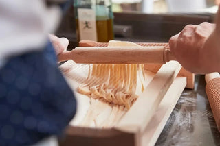 Skip Thanksgiving - Try a Pasta Party night with Friends - have a Pastapalooza night!