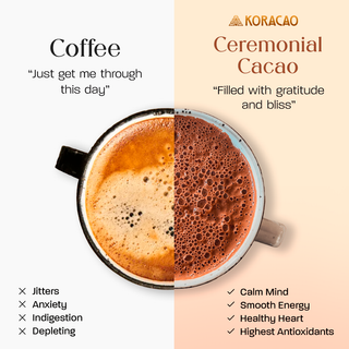 Ceremonial Cacao Benefits from Seasonandstir.com