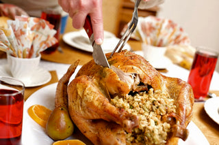 Best Turkey Stuffing Recipe!