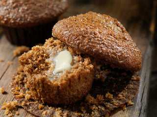 Season and Stir's Bran Muffin recipe