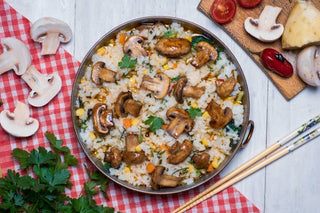 Italian Rice Recipes with Sweet, Hot, and Ground Sausage