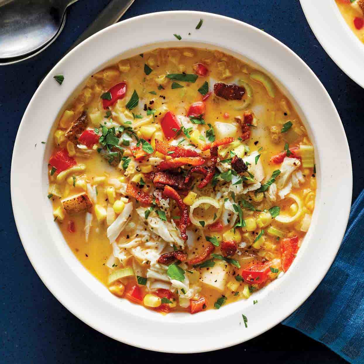 Summer Soup Recipes To Beat The Heat