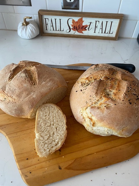 Grandma's Italian Bread from Marie Montella