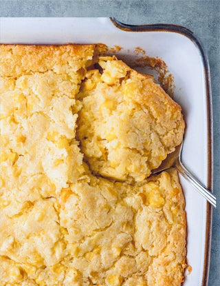 Corn pudding recipe for the holidays