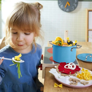 Kids Cooking Sets & Fun Kitchen Toys
