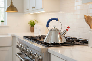 Alessi Limited Edition Liber-tea 250 year independence day anniversary kettle