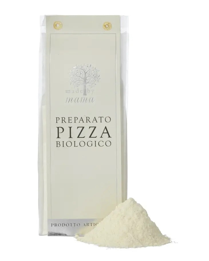 Season and Stir™ Organic Pizza Flour Mixture from Italy
