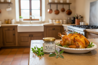 Sicilian Herb Sea Salt by imported from Sicily