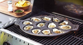 Season and Stir™ Oyster Grill Pan