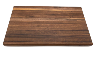 Walnut Wood Butcher Block: Large: 16" x 24"