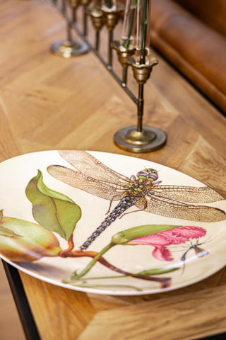 Season and Stir™ Botaniste Oval Tray