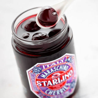 Season and Stir™ STARLINO Italian Maraschino Cherries - 400g Jars