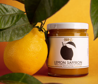 Season and Stir™ Lemon Saffron Marmalade