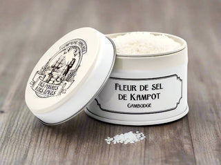 Season and Stir™ Kampot Fleur de Sel