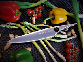 Season and Stir™ Achilles Chef's Knife by Sternsteiger