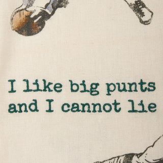 Season and Stir™ Big Punts Kitchen Towel