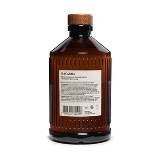 Flavorful organic syrup selections from Season and Stir™ perfect for mocktails.