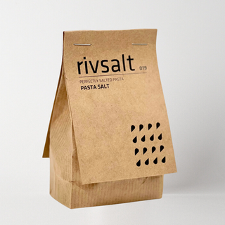 NEW RIVSALT™ - PASTA SALT REFILL FOR OUR GLASS JAR PASTA SALT
