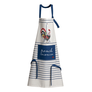 Season and Stir™ Torchons & Bouchons Cocorico Apron