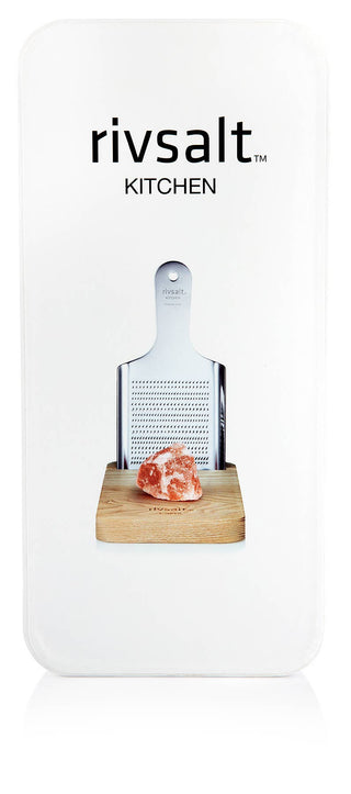 Season and Stir™ RIVSALT™ "Kitchen" Large Himalayan Rock Salt Gift Set - enhanced version