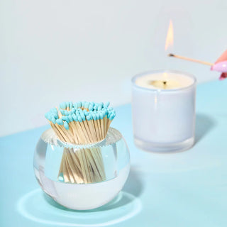 Season and Stir™ Match Striker - Hot Pink or French Blue Matches and Striker set - great hostess gift!