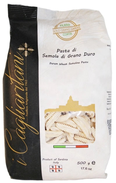 Season and Stir™ Malloreddus Traditional, Saffron or Squid Ink - known as Sardinian Gnocchi!