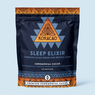 Koracao Sleep Elixir - Fall asleep faster