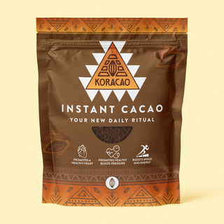 Instant Ceremonial Cacao - Organic made in Peru
