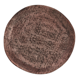 Brushed Aluminum Charger: Gold - exceptional and easy to clean charger plates that elevate your dining.