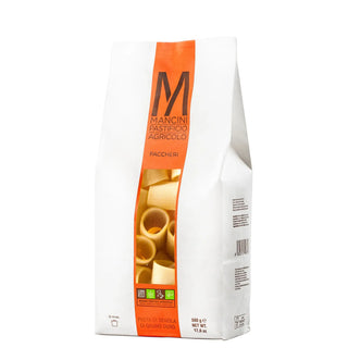 Mancini Paccheri Artisanal Pasta