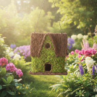 Chateau Birdhouse