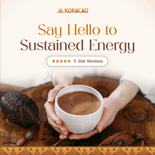 Instant Ceremonial Cacao - Organic made in Peru