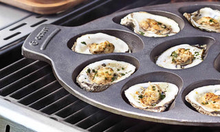 Oyster Grill Pan