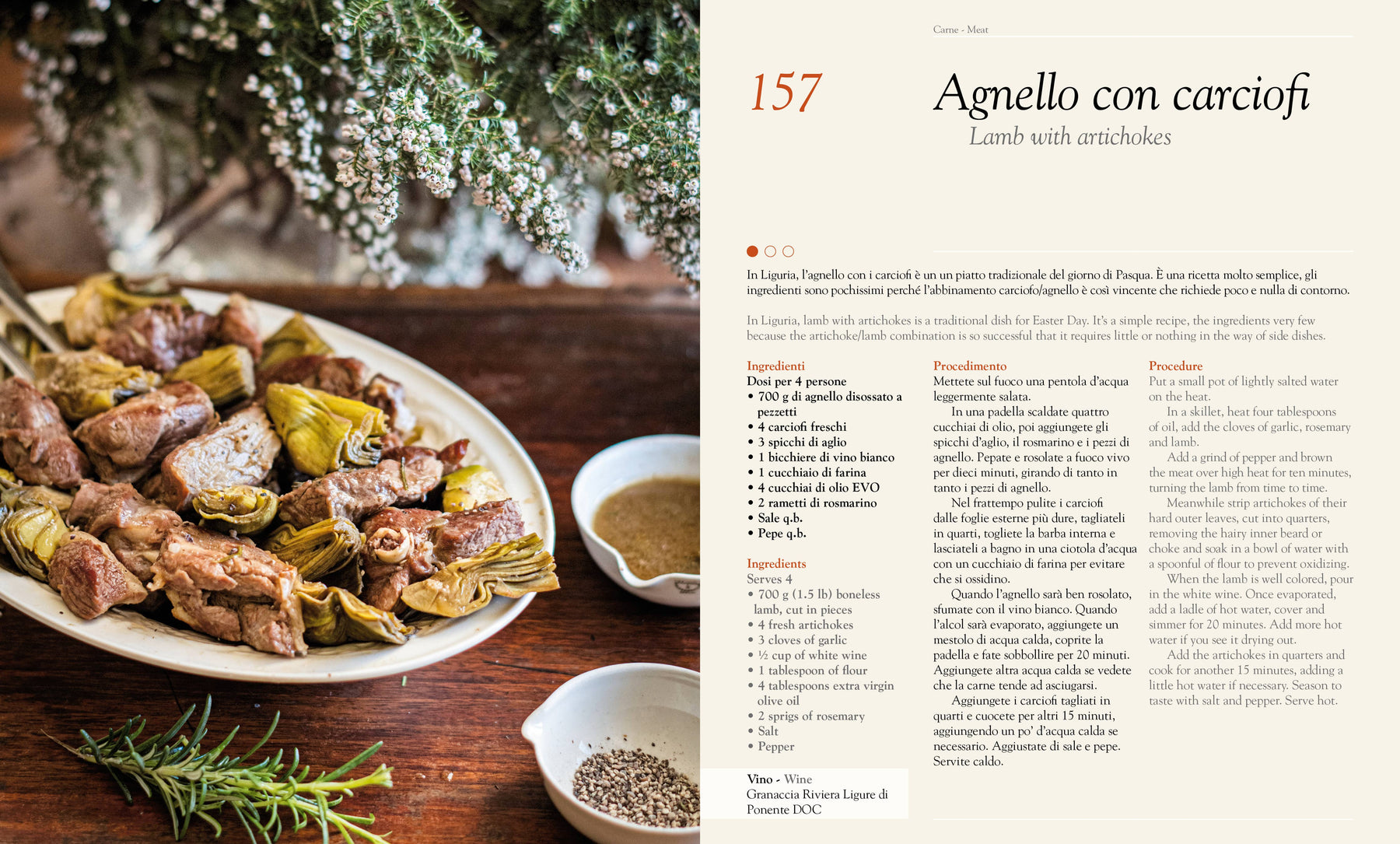 Season and Stir™ Liguria in Cucina: The Flavours of Liguria
