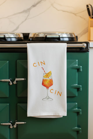 Aperol Spritz: Kitchen Towel