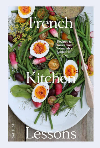 Season and Stir™ French Kitchen Lessons book