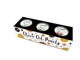 Season and Stir™ Olive Oil Pearls " Caviar " Extra Virgin Olive Oil Gift Set
