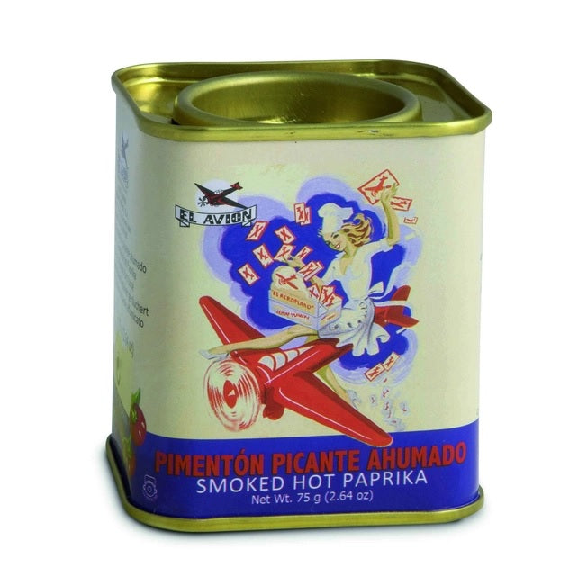 Season and Stir™ Paprika Smoked Spicy - Pimentón Picante Ahumado