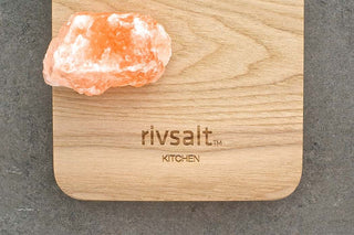 "Kitchen" Large Himalayan Rock Salt Gift Set