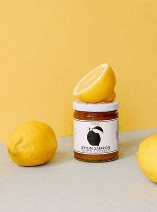 Season and Stir™ Lemon Saffron Marmalade